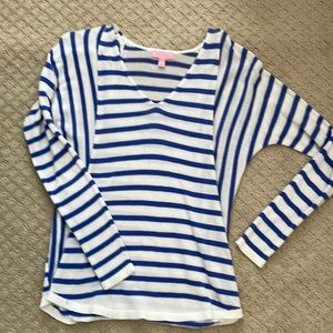 Lilly Pulitzer Light Weight Sweater